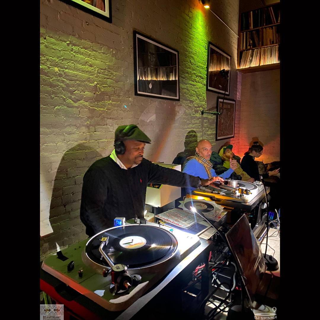 DJ SPINNA's *GQS* Galactic Quiet Storm 🎶Sade Adu - Part Deux🎶 (NY)